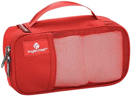 Eagle Creek Pack-It Quarter Cube Packing Organizer, Red Fire