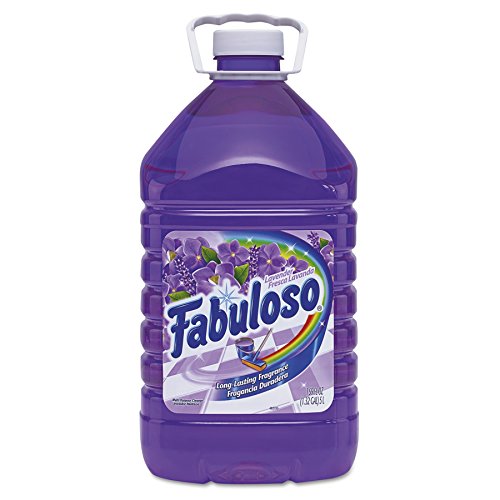 Fabuloso 53122 Multi-use Cleaner, Lavender Scent, 169 oz Bottle (Case of 3)