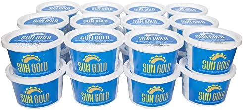 Sun Gold - All Purpose Cleaner, Multi-Surface Cleaning Paste for Kitchens, Bathrooms and More, Biodegradable, Industrial-Strength Concentrate, NSF A-1 Rated (1 Pint)