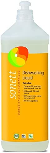 Sonett Organic Sensitive Dishwashing/ All purpose Cleaner 17 fl oz 500ml