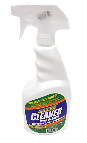 Las Totally Awesome Cleaner with Bleach, 32 Fl Oz (Pack of 1)