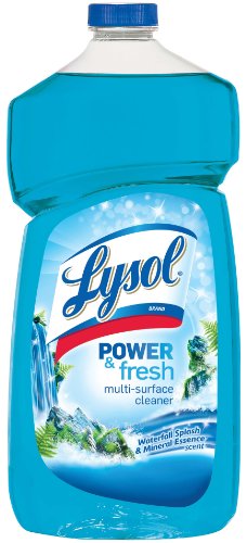 Lysol Clean & Fresh Multi-Surface Cleaner 40oz