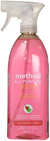 Method All-purpose Natural Surface Cleaner Pink Grapefruit 28 Fl Oz