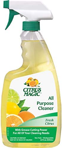 Citrus Magic Natural All Purpose Cleaner Fresh Scent 22oz Spray