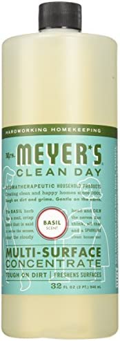 Mrs. Meyers Clean Day Multi-Surface Concentrate Bottle, Lavender Scent, 32 Fl oz (Pack of 1)