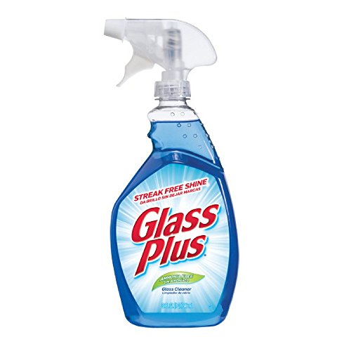 Glass Plus Cleaner Trigger 32 Ounce