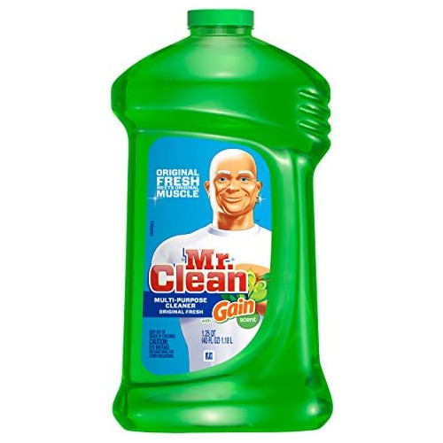 Mr. Clean Gain 멀티 Surface Cleaner 40 Ounce