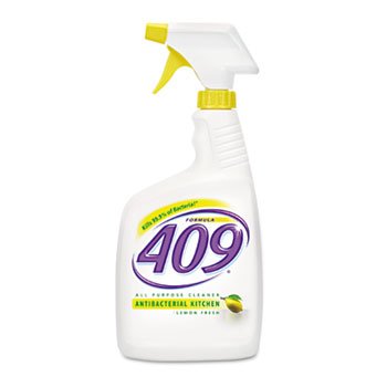 Clorox Formula 409 Lemon-fresh Antibacterial All-purpose Cleaner Cleaner