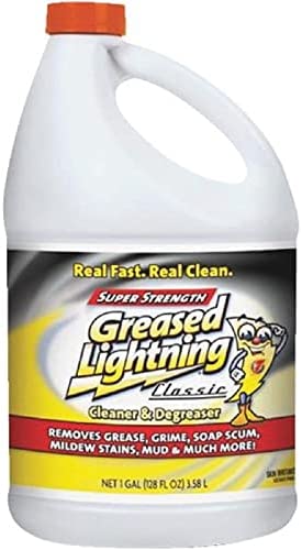 Greased Lightning 204HDT All Purpose Cleaner/Degreaser 128 oz