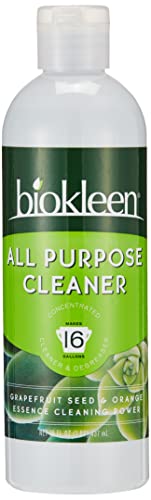 Biokleen All Purpose Cleaner Super Concentrated - 16 oz