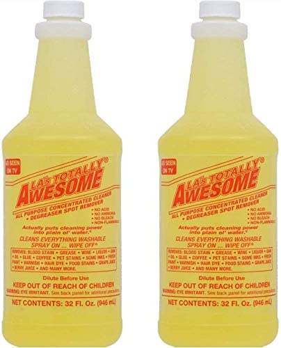LAs Totally Awesome All Purpose Concentrated Cleaner 32 oz