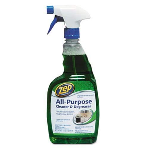 ZEP 1047497 All-Purpose Cleaner and Degreaser, 32 oz Spray Bottle