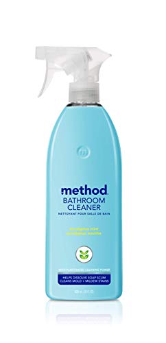 Method Bathroom Cleaner, Eucalyptus Mint, 28 Ounce
