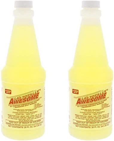 Las Totally Awesome All Purpose Cleaner 2x 20oz (Refill bottles)