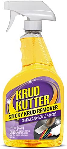 Krud Kutter 298474 Glass and Surface Cleaner, 14 oz, Clear