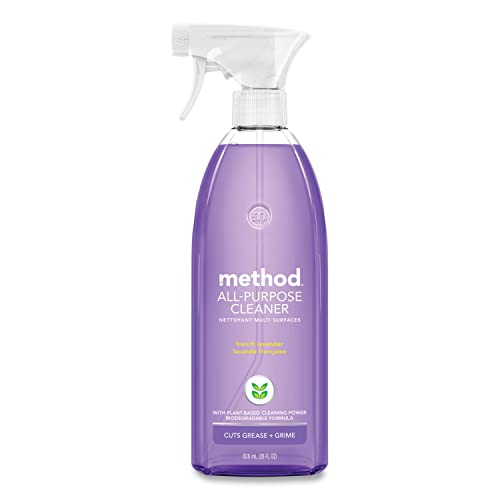 Method, MTH00005, All-Purpose Lavender Surface Cleaner, 1 Each, Lavender