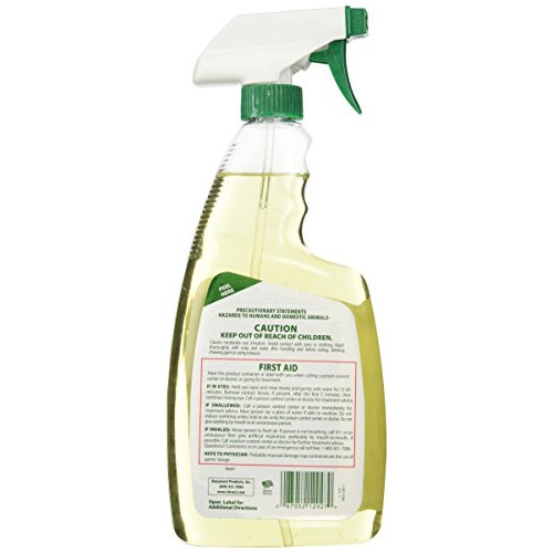 Citrus II Hospital Germicidal Deodorizing Cleaner with Trigger Spray, 22 Fluid Ounce