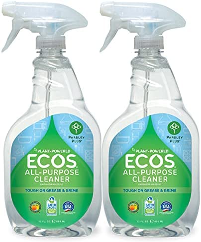 Earth Friendly Products Parsley Plus Cleaner 22 Ounce
