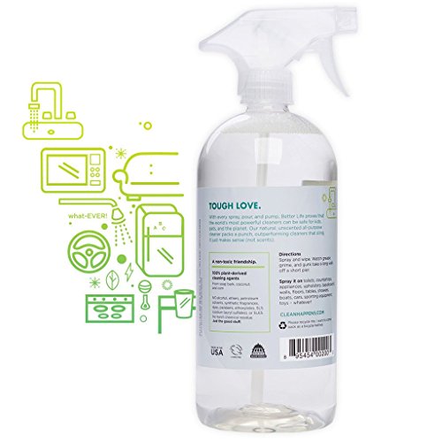 Better Life Natural All Purpose Cleaner What-Ever