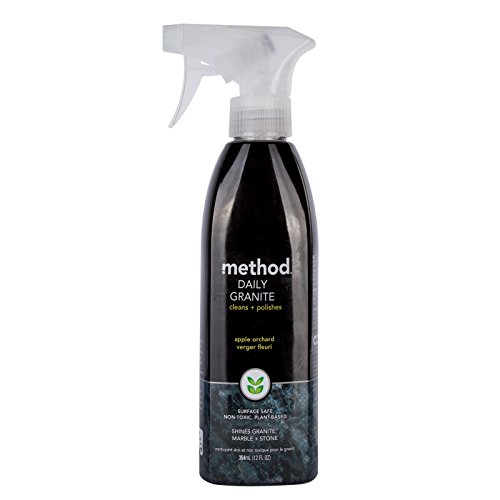 Method Daily Granite Cleaner Apple Orchard 12 Ounce