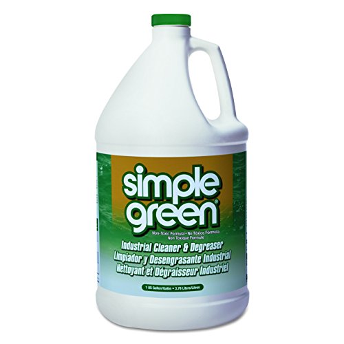 Simple 그린 13005CT Industrial Cleaner Degreaser Concentrated 1 Gal Bottle