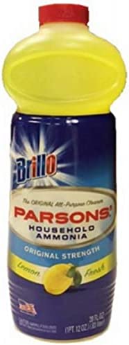 Armaly Brands 227600 28 oz Brillo Lemon Parson Ammonia