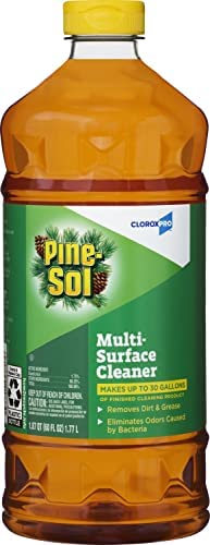 Pine Sol Cleaner Deodorizer 60 oz 6 Per Case