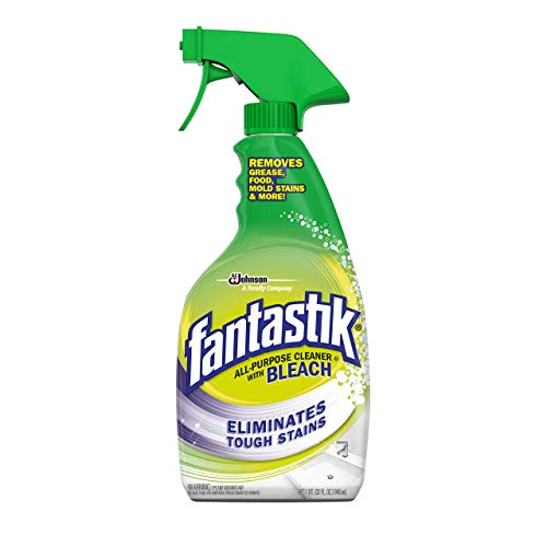 Fantastik Scrubbing Bubbles with Bleach Spray - 32 oz - 1 pk (Package May Vary)