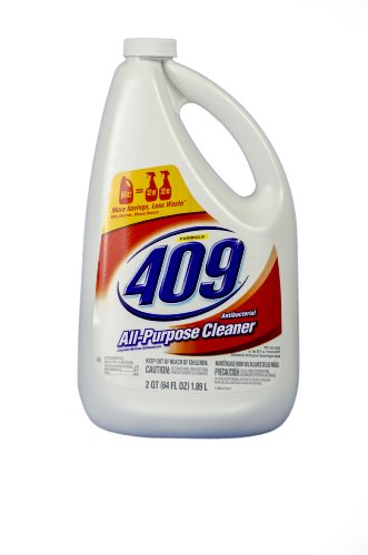 Formula 409 00636 Antibacterial Kitchen All Purpose Cleaner Disinfectant Regular 64oz Refill