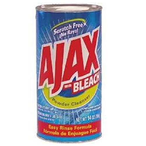 Ajax 파우더 Cleanser Bleach 14.0 Oz