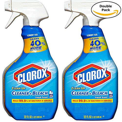 Clorox Clean-Up Bleach