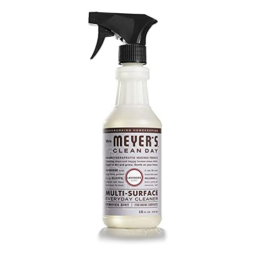 Mrs. Meyers All-Purpose Cleaner Spray, Geranium, 16 Fl. Oz