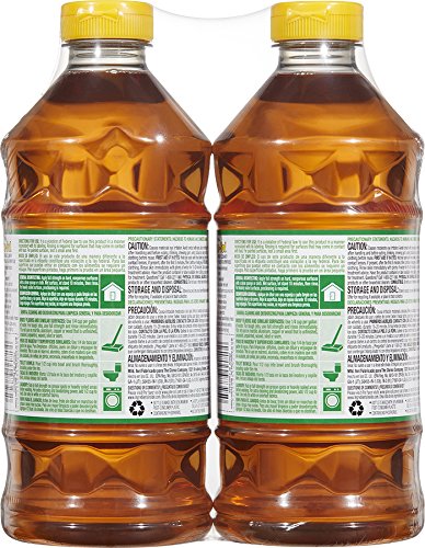Pine-Sol Multi-Surface Cleaner, Original Scent, Two Count Bottle