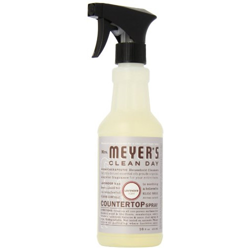 Mrs. Meyers Multi-Surface Everday Cleaner, Geranium, 16 Fluid Ounce