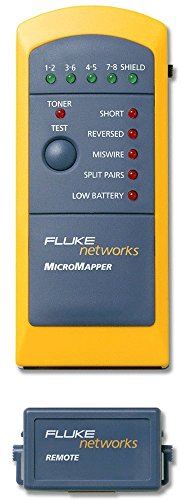 Fluke 네트웍스 MT-8200-49A 케이블 Tester