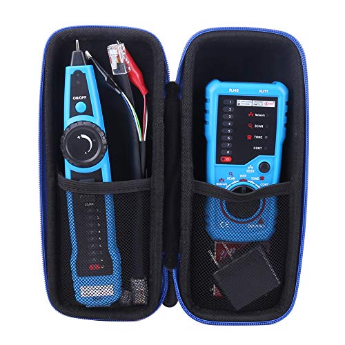 Aenllosi Hard Case Replacement for RJ45 Wire Tracker Network Cable Tester