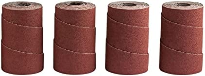 JET 60-6100 100-Grit Ready-to-Wrap Abrasive Sandpaper