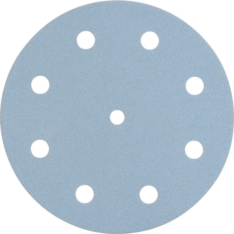 Festool 497170 Granat P150 Grit 5-Inch (125mm) Diameter Abrasive Sanding Discs, 100-Pack