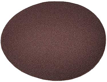Virginia Abrasives 206-34080 PSA Floor Sanding Sheets, 12-Inch x 18-Inch, Clarke OBS-18, 80 Grit, 20-Pack