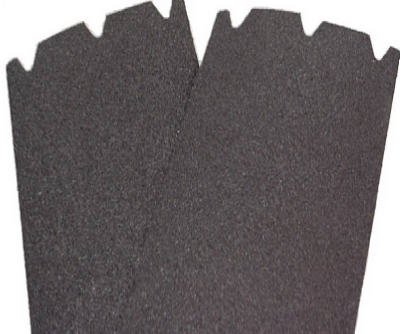 Virginia Abrasives 002-08016 Floor Sanding Sheets, 16 Grit, 8 Inch by 19-1/2 Inch, Clarke DU-8 or Hiretech HT8, 25-Pack