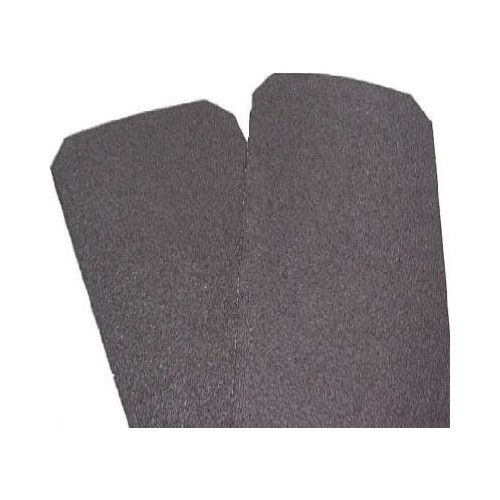 Virginia Abrasives 002-30100 Floor Sanding Sheets, 8-Inch x 20-1/8-Inch, Silverline SL-8, 100 Grit, 50-Pack