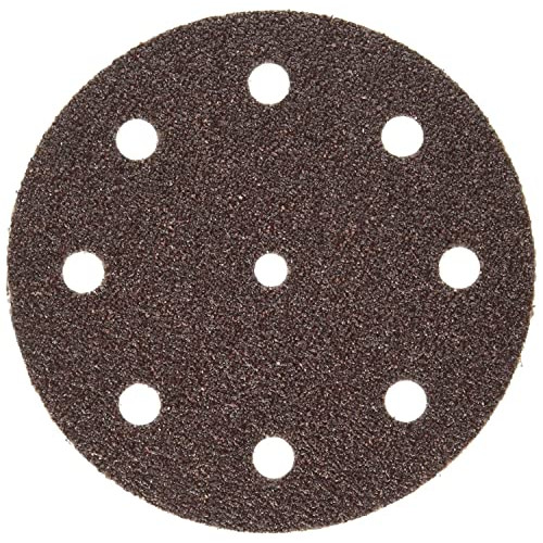 Festool 493127 Saphir P80 Grit 5-Inch (125mm) Diameter Abrasive Sanding Discs, 25-Pack