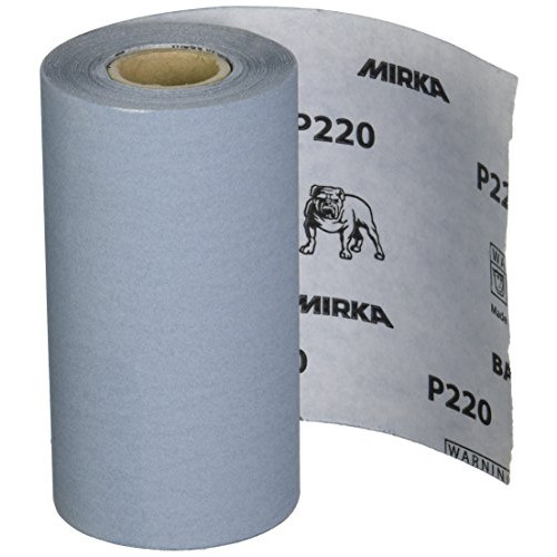 Mirka 22-573-220 Base Cut Sandpaper Sheets