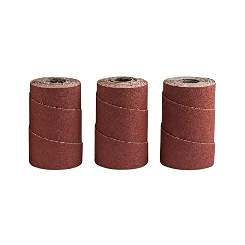 JET 60-2220 Ready Wrap Abrasive Strips Performax 22-44 Plus Drum Sander 220 Grit 3 wraps box