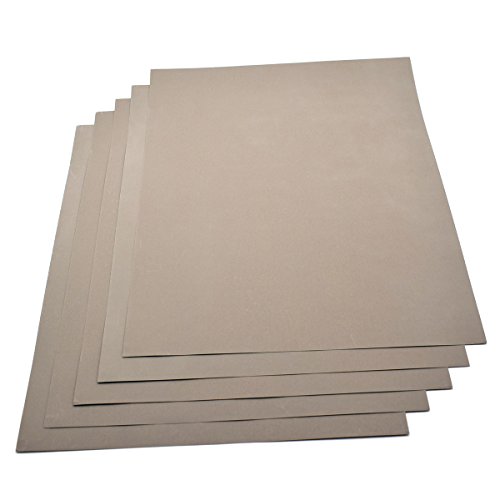 Pack 5 High Precision Polishing Sanding Wet/dry Abrasive Sandpaper Sheets -Grit 5000 Germany