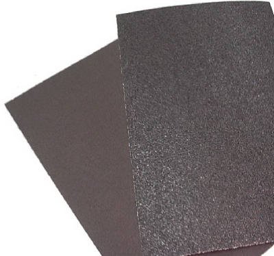 Virginia Abrasives Corp 12X18 60 Grit Quicksand Paper팩 20 Floor Sander