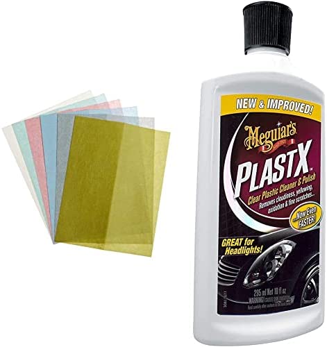 Zona 37-948 3M Wet/Dry Polishing Paper 8-1/2-Inch X 11-Inch Assortment팩 One Each 1 2 3 9 15 30 Micron