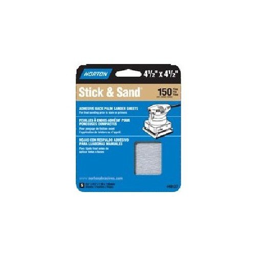 4.5x4.5 Stick&Sand Sheet 150