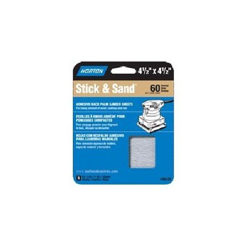 4.5x4.5 Stick&Sand Sheet 60