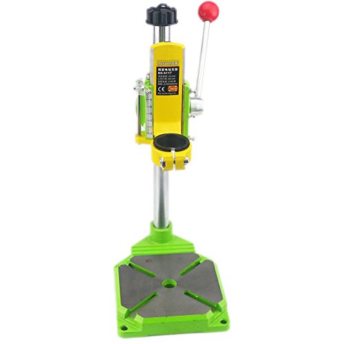 Ogrmar Drilling Collet Drill Press Table for Drill Workbench Repair Tool